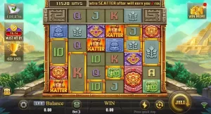golden empire slot rtp