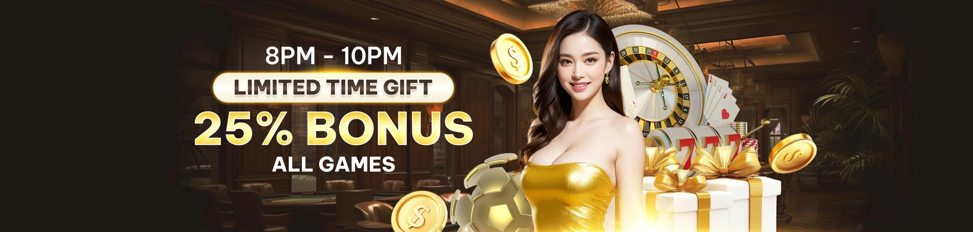 P666 Casino Promotions