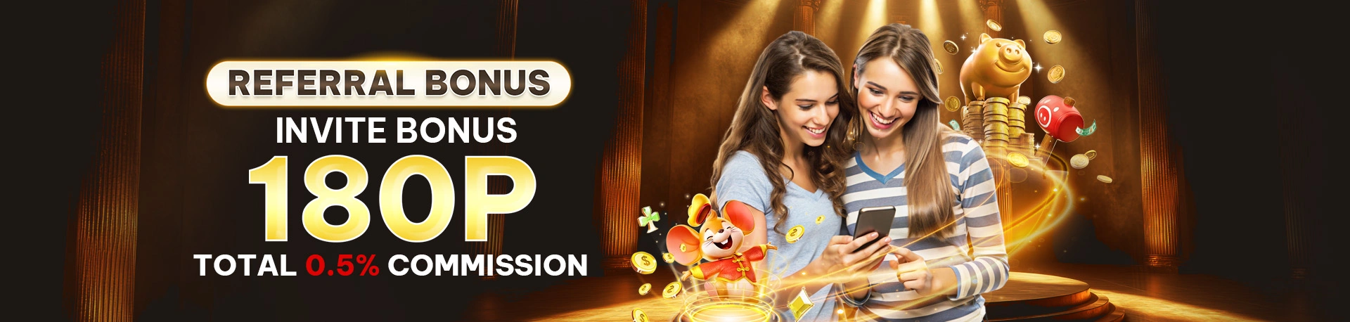 P666 Casino Promotions